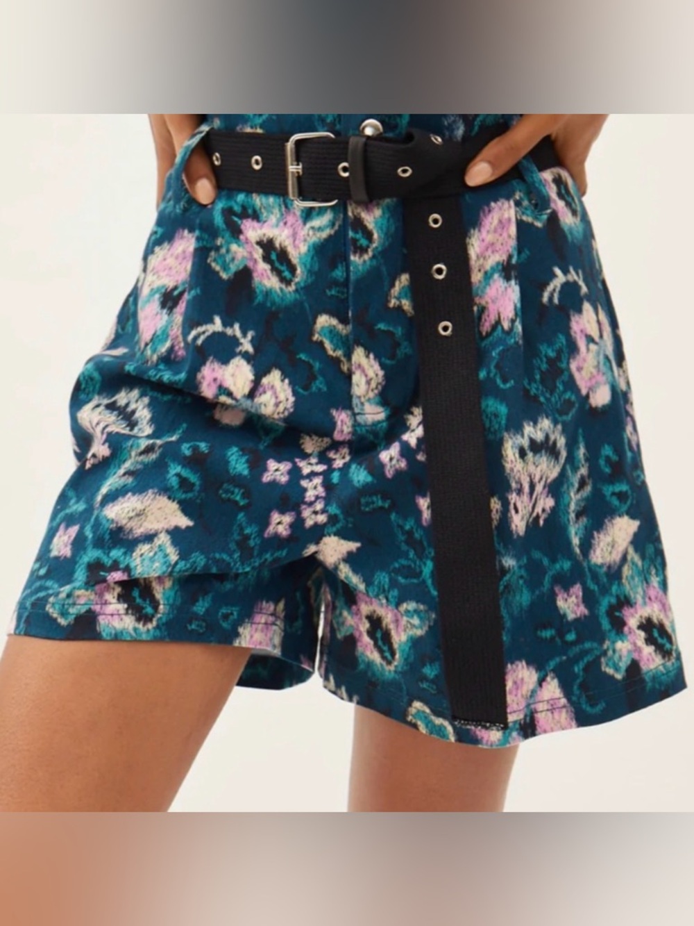 Maria Cher Mataro Amal Short